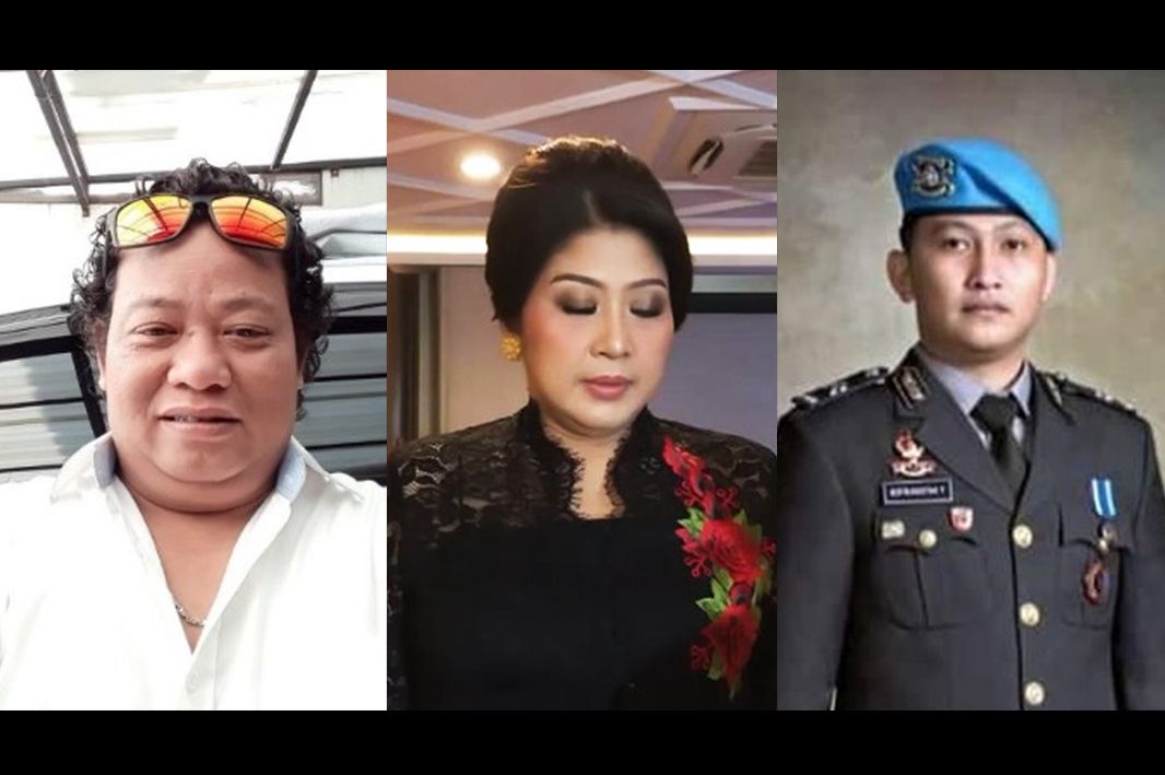 Akhirnya Terbongkar Siasat Putri Candrawathi Agar Lolos dari Tahanan, Istri Ferdy Sambo Manfaatkan Komnas HAM?