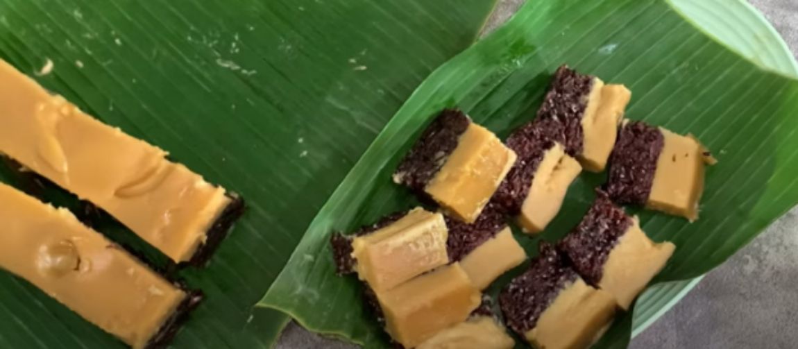 Resep Kue Talam Ketan, Jajanan Pasar Dengan Tekstur Lembut Rasa Manis ...