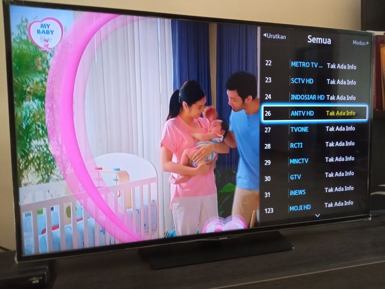 ANTV Diacak Beberapa Kali di Satelit Telkom 4 Sejak Jumat 16 September 2022, Ada Apa Gerangan?. 