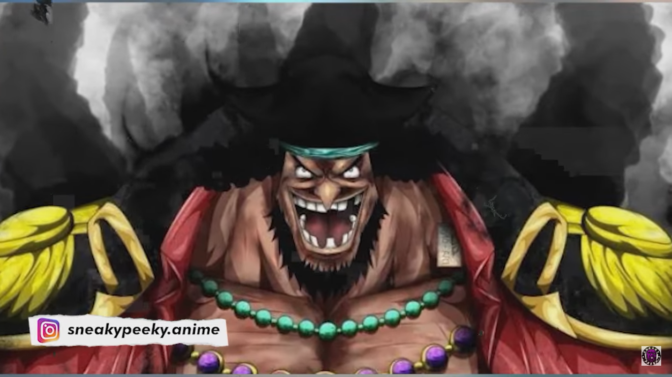 One Piece 1059, Akhirnya Bounty Kurohige Terungkap, Tertinggi Kedua ...