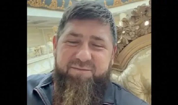 Ramzan Kadyrov berkata: 'Waktu saya telah tiba'.*  