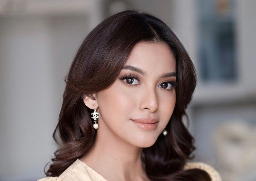 Fakta Biodata Alisia Rininta Pemeran Novia Di Sinetron Takdir Cinta