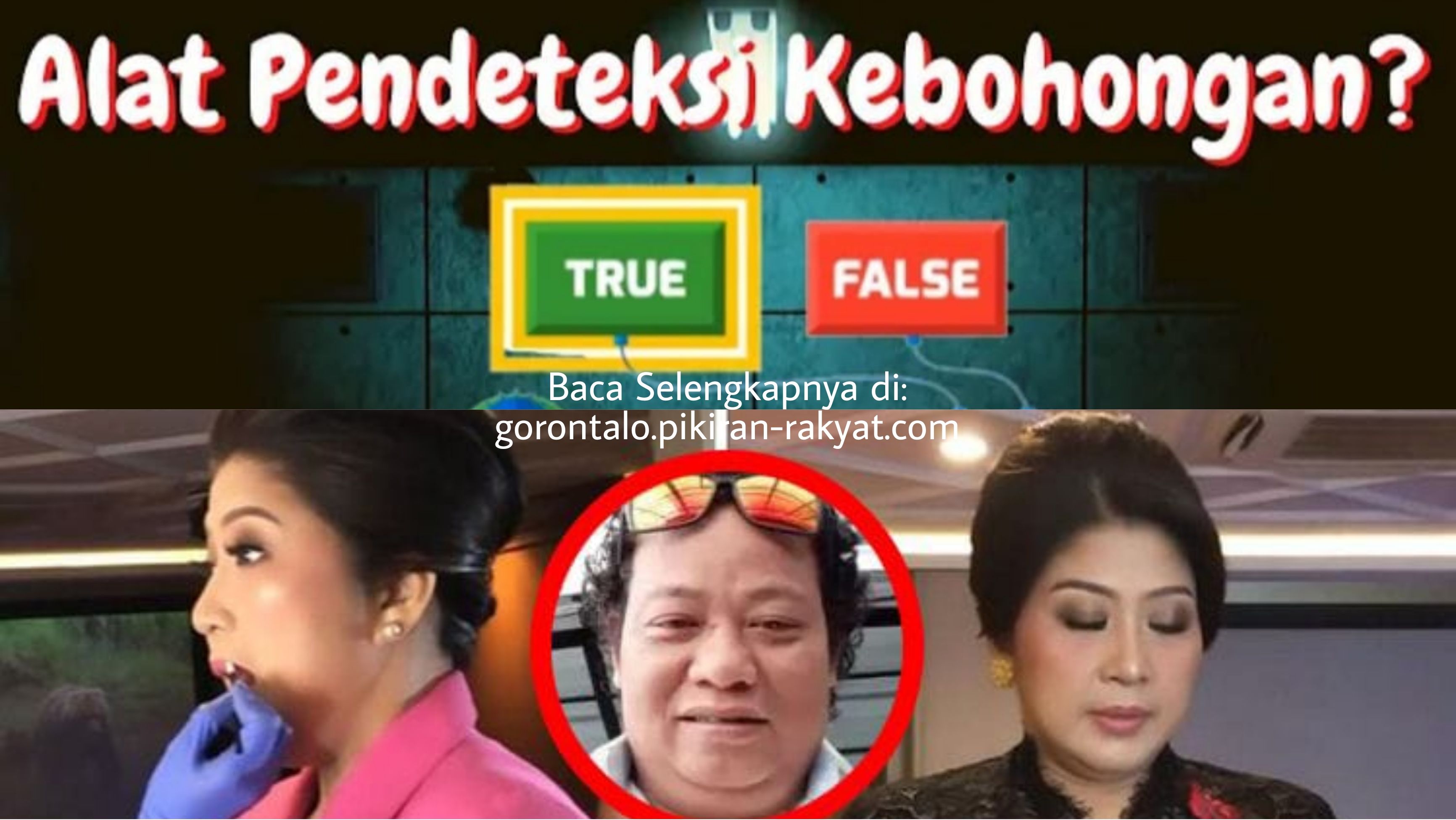 Akhirnya Terungkap dari Hasil Uji Kebohongan Semua Kejahatan Ferdy Sambo Putri Candrawathi Beberkan Semua?