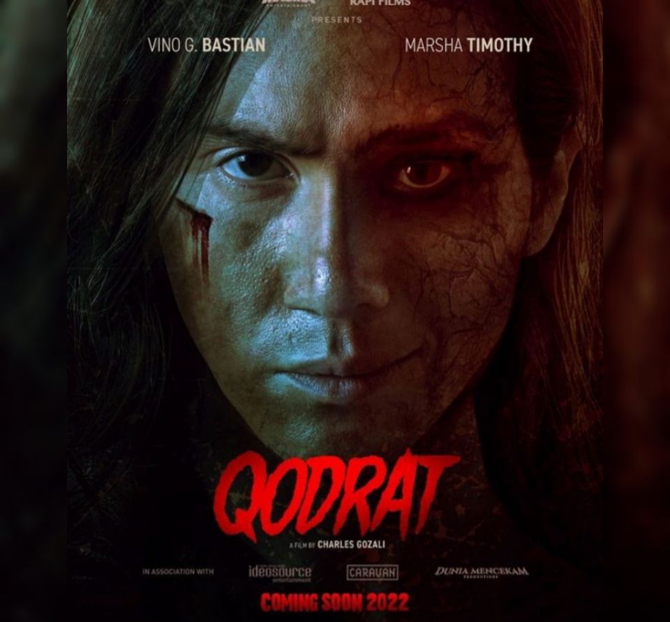 Sinopsis Qodrat, Film Horor Terbaru Indonesia yang Dibintangi Vino G Bastian dan Marsha Timothy - Kabar Banten