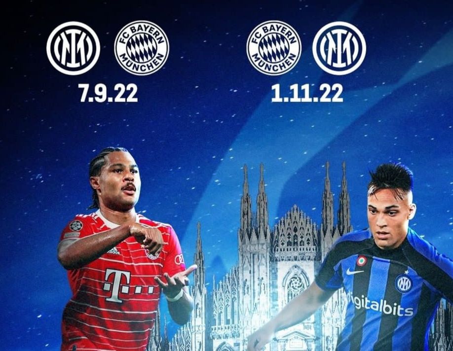 LIVE SCORE Dan GRATIS Link Streaming Inter Milan Vs Bayern Munche, Bisa ...