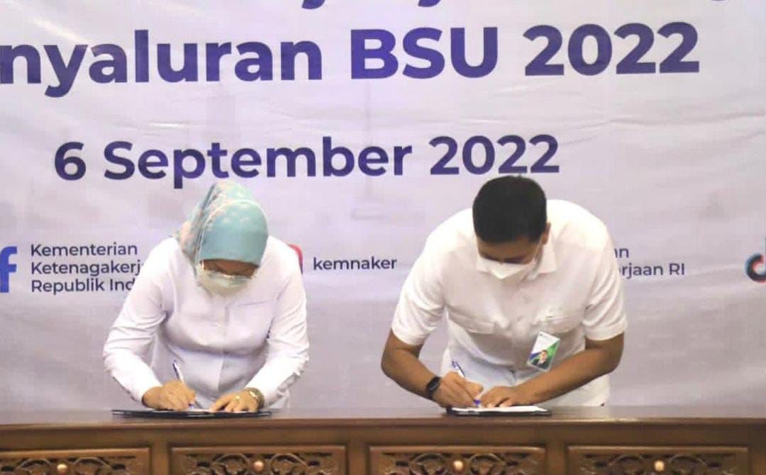 Kemnaker Umumkan Syarat Baru Penerima Bsu 2022 Cara Cek Penerima Blt Subsidi Gaji Cair Bisa Di 2273