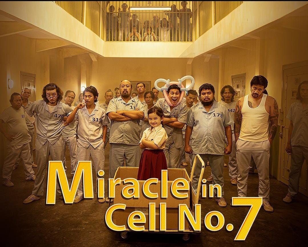 Ini Jadwal Tayang Film Miracle In Cell No 7 Indonesia Resmi Dan Terbaru Di Bioskop Lengkap 