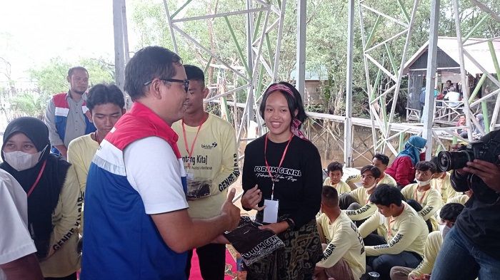 Percepat Penurunan Angka Stunting di Kubu Raya, Ini yang Dilakukan Pertamina Bersama Dinas Kesehatan