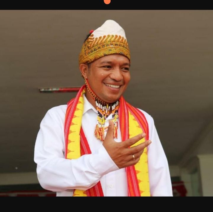Ketua DPRD Manggarai Timur, Heremias Dupa