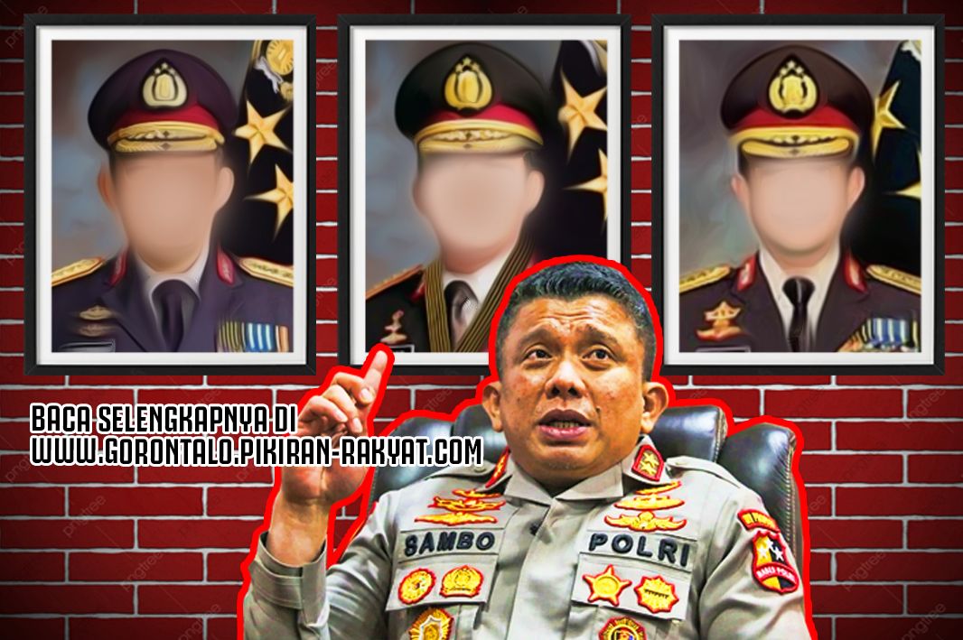 Akhirnya Kasus Brigadir J Semakin Terang, Ferdy Sambo Jalani Uji Kebohongan, Ada 3 Kapolda yang Bakal Dicopot?