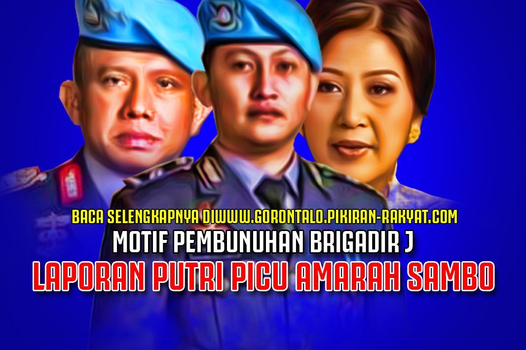 TERUNGKAP! Om Kuat Tegang, Paha dan Payudara Putri Candrawathi Diraba, Ferdy Sambo Langsung Bunuh Brigadir  J