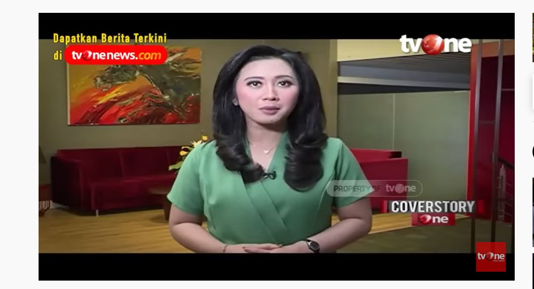 berita terkini tv one