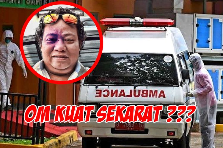 Babak belur karena selingkuhi nyonya, Om Kuat dihajar Ferdy Sambo hingga dak sadarkan diri dan dilarikan ke Rumah Sakit, fakta lain terbongkar