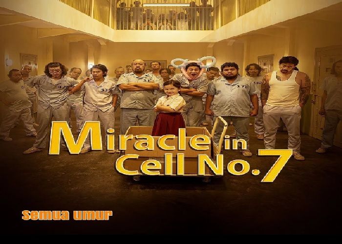 Link Nonton Miracle In Cell No 7 Banyak Dicari Ini Jadwal Nonton Dan Link Beli Tiket Online Di 