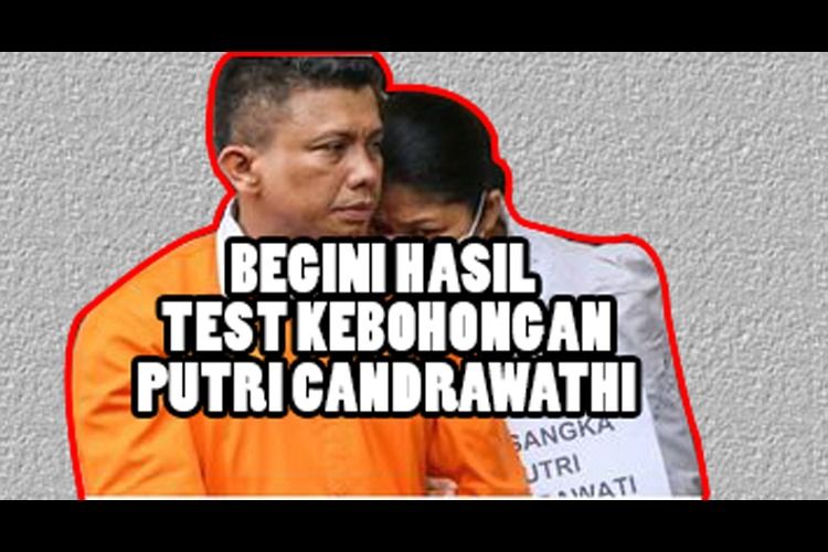 Tak Bisa Berbohong, Putri Candrawathi  Selesai Diperiksa Pakai Lie Detector Begini Hasilnya!