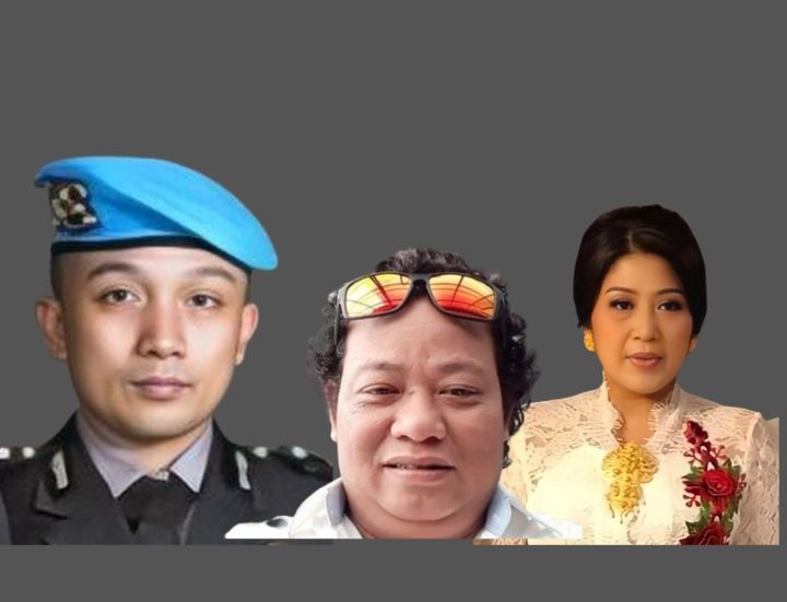 Ricky Rizal Dapati Om Kuat Sedang Begini di Magelang Hingga Brigadir J Takut Masuk ke Kamar Putri Candrawati