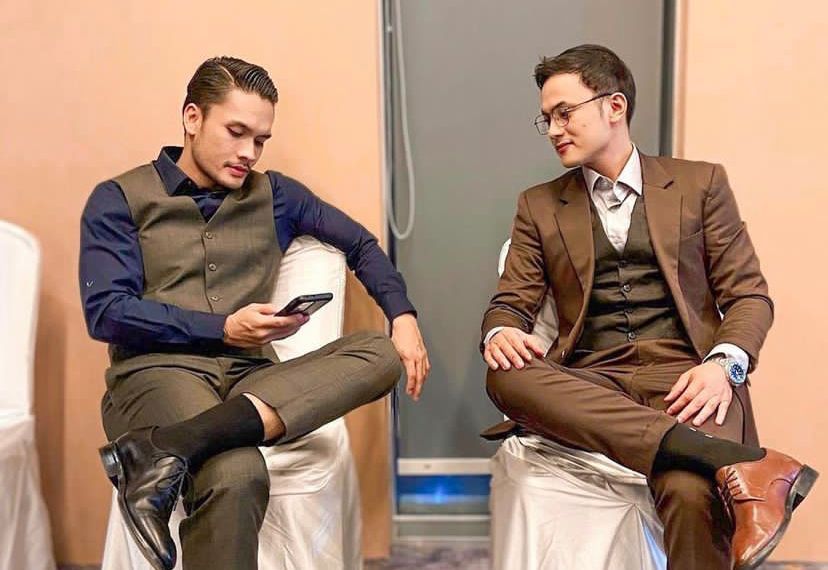 Profil Biodata Gibran Fauzan Pemeran Mas Ben Benjamin Takdir Cinta yang Kupilih: Instagram, Umur