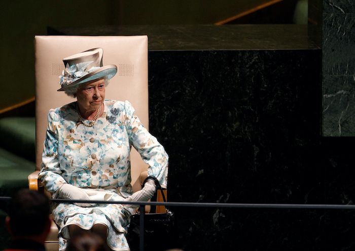 Profil dan biodata Ratu Elizabeth II