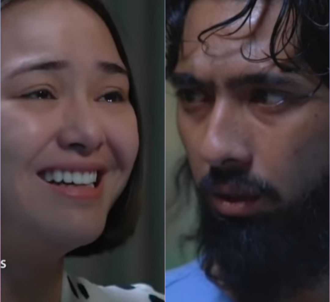 Andin tetap merasa bahagia dengan kondisi Aldebaran yang saat ini tak mengingatnya karena dinyatakan menderita amnesia oleh dokter.   