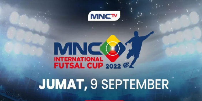 Jadwal dan live streaming futsal Indonesia vs Thailand (Thammasat Stallion) MNC International Futsal Cup 2022 hari ini.