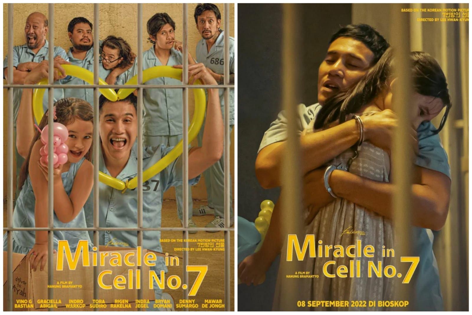 Kapan Tayang Film Miracle In Cell No Jadwal Dan Harga Tiket Bioskop