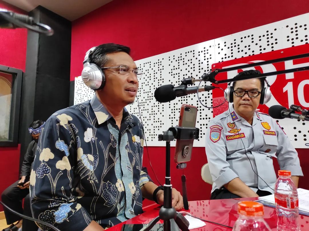 Ketua DPRD Kota Bandung, Tedy Rusmawan