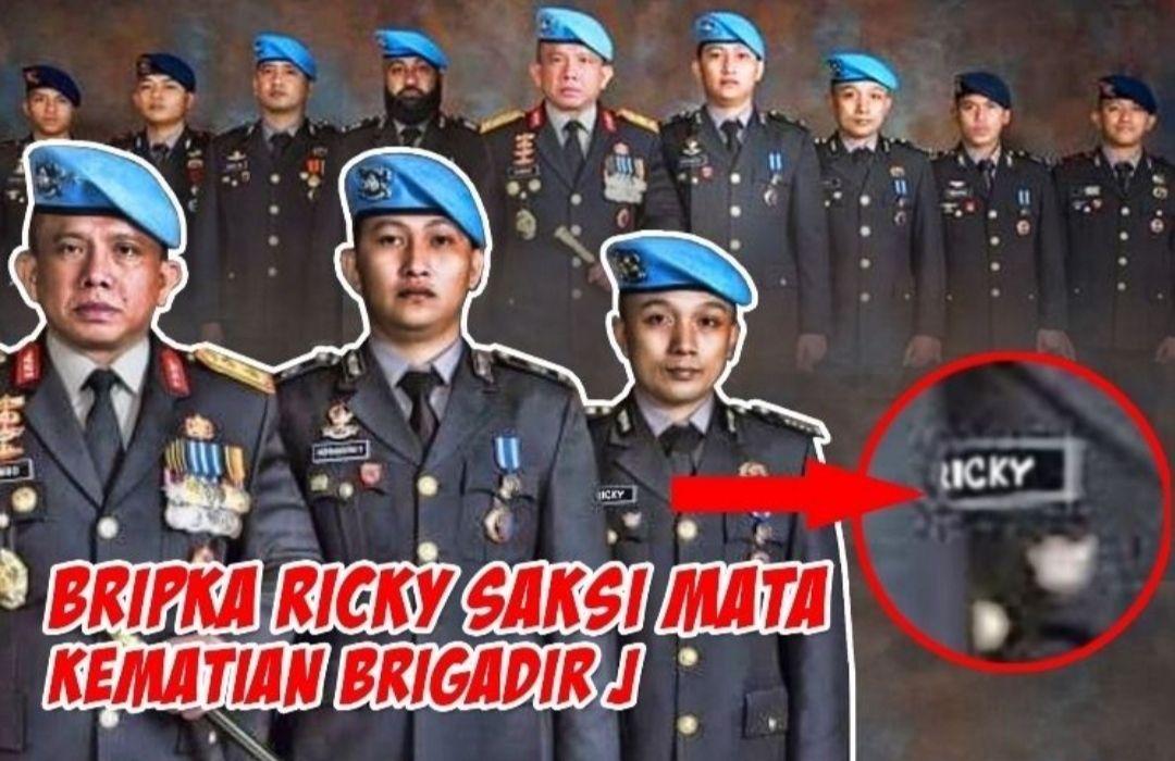 Akhirnya Terungkap Alasan Bripka RR tak Mau Menembak Brigadir J Meski Diperintah Ferdy Sambo