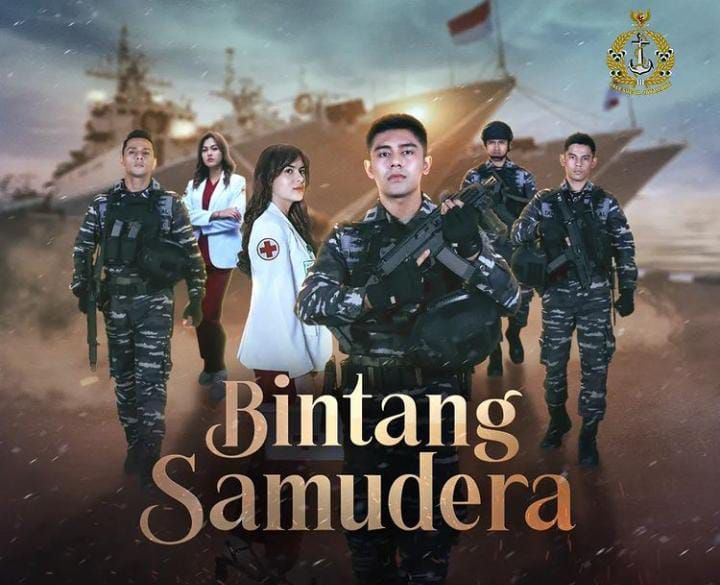 Sinopsis Bintang Samudera, Sinetron Terbaru ANTV Angkat Kisah TNI AL, Tayang Mulai Hari Ini