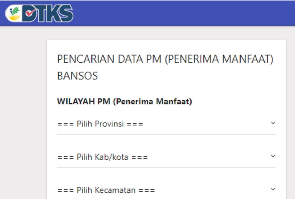 Akses Link cekbansos.kemensos.go.id, Cek Penerima Bansos PKH Tahap III yang Cair September 2022