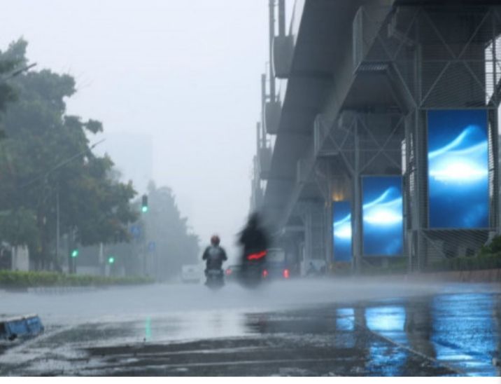 UPDATE! Peringatan Dini Cuaca Jawa Tengah, Sabtu 10 September 2022 Masih Berpotensi  Hujan Sedang-Lebat