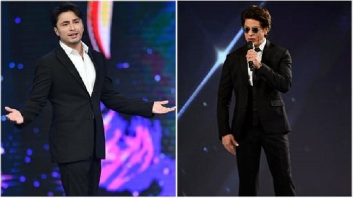 Ali Zafar Menghindari Kerja Sama dengan Shah Rukh Khan tapi Tertarik