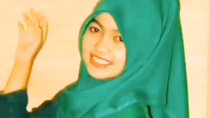  Foto almarhumah Amalia Mustika Ratu /tangkapan layar dari youtube subang hijau (jack)