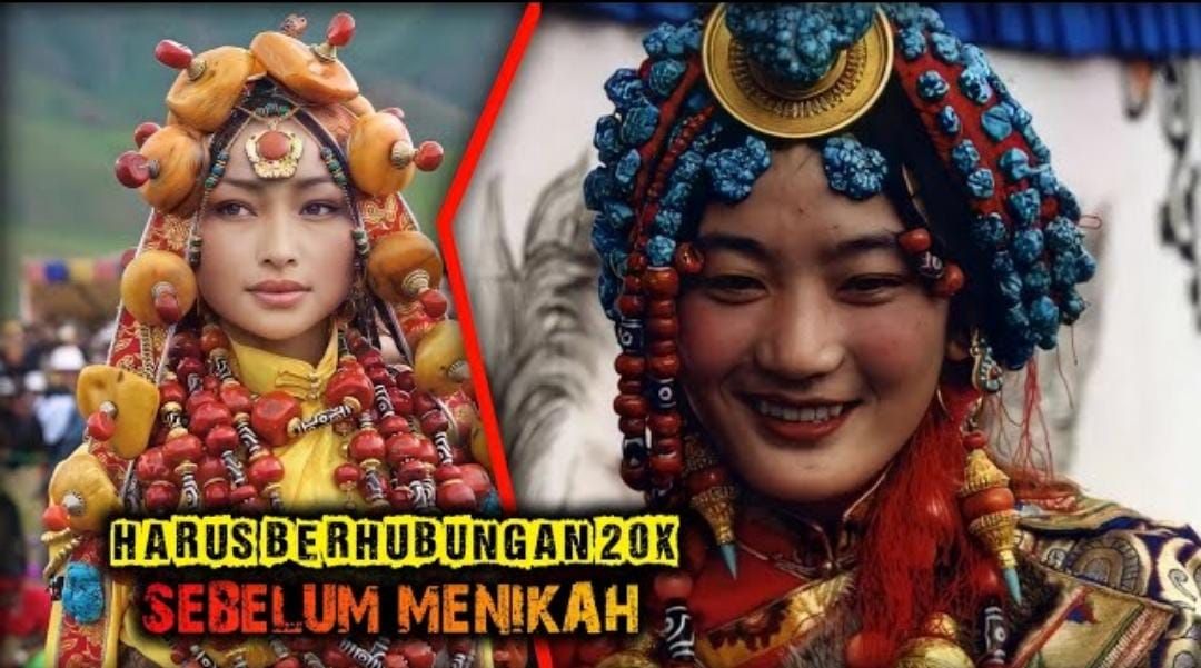 Cuma Di Suku Ini Wanita Sebelum Menikah Harus Hubungan Intim 20 Kali Dengan 20 Pria Yang Berbeda