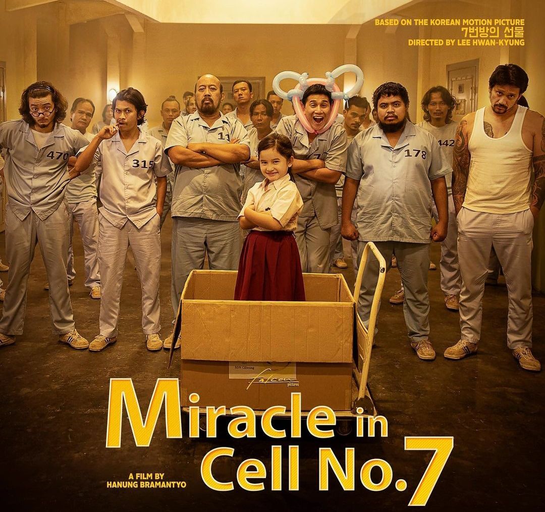 Jam Jadwal Tayang Dan Harga Nonton Bioskop Film Miracle In Cell No7 Di Sidoarjo Hari Ini Minggu 