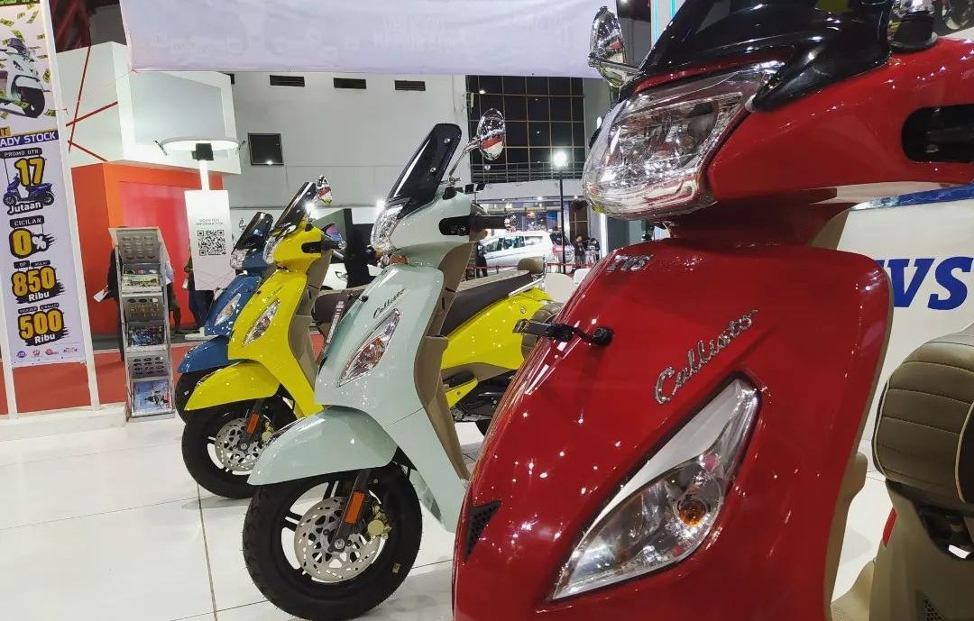 SKUTIK RETRO MURAH! New Honda Scoopy 125 Killer di Indonesia, Simak Spesifikasinya