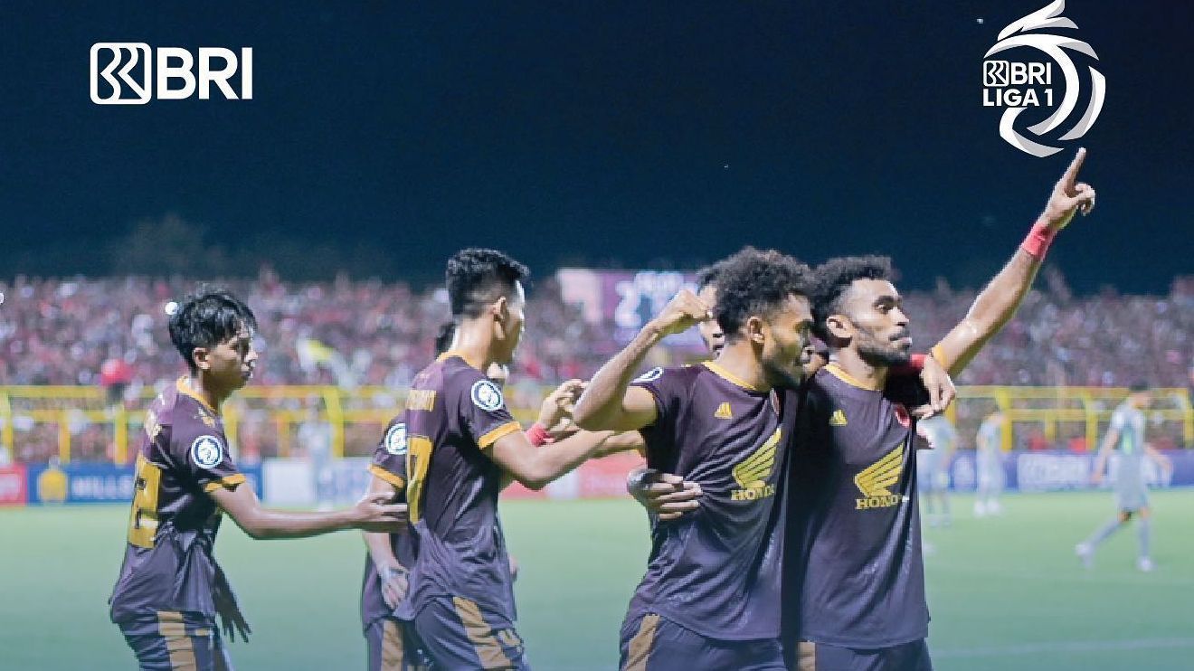 Yakob dan Yance Sayuri andalan PSM Makassar.