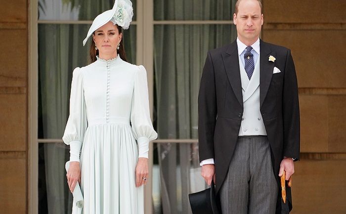 Ini gelar baru Pangeran William dan Kate Middleton setelah Ratu Elizabeth II meninggal dunia.