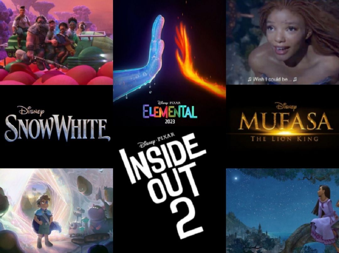 Bocoran Daftar Film Terbaru Disney Segera Tayang Di Bioskop Ada The Little Mermaid Hingga 