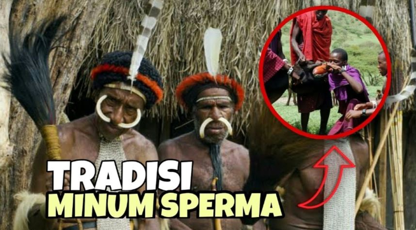 10 Tradisi Hubungan Intim Aneh Dan Menjijikan Di Seluruh Dunia Dari Memakan Kulup Mr P Hingga 2669