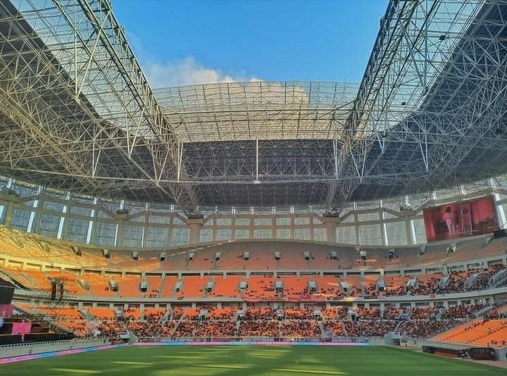 Jakarta International Stadium (JIS)
