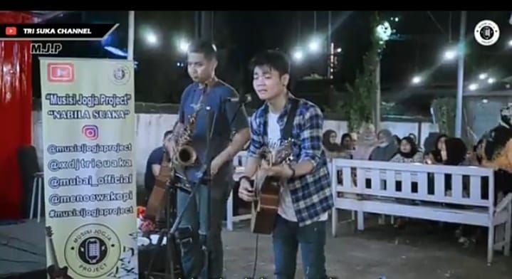 Chord Gitar Dan Lirik Lagu Aku Bukan Jodohnya Tri Suaka Feat Zinidin ...