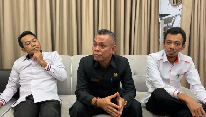 Anggota DRPD Kayong Utara  Minta Wakil Bupati Effendi Ahmad Bijak Dalam Berstatmen