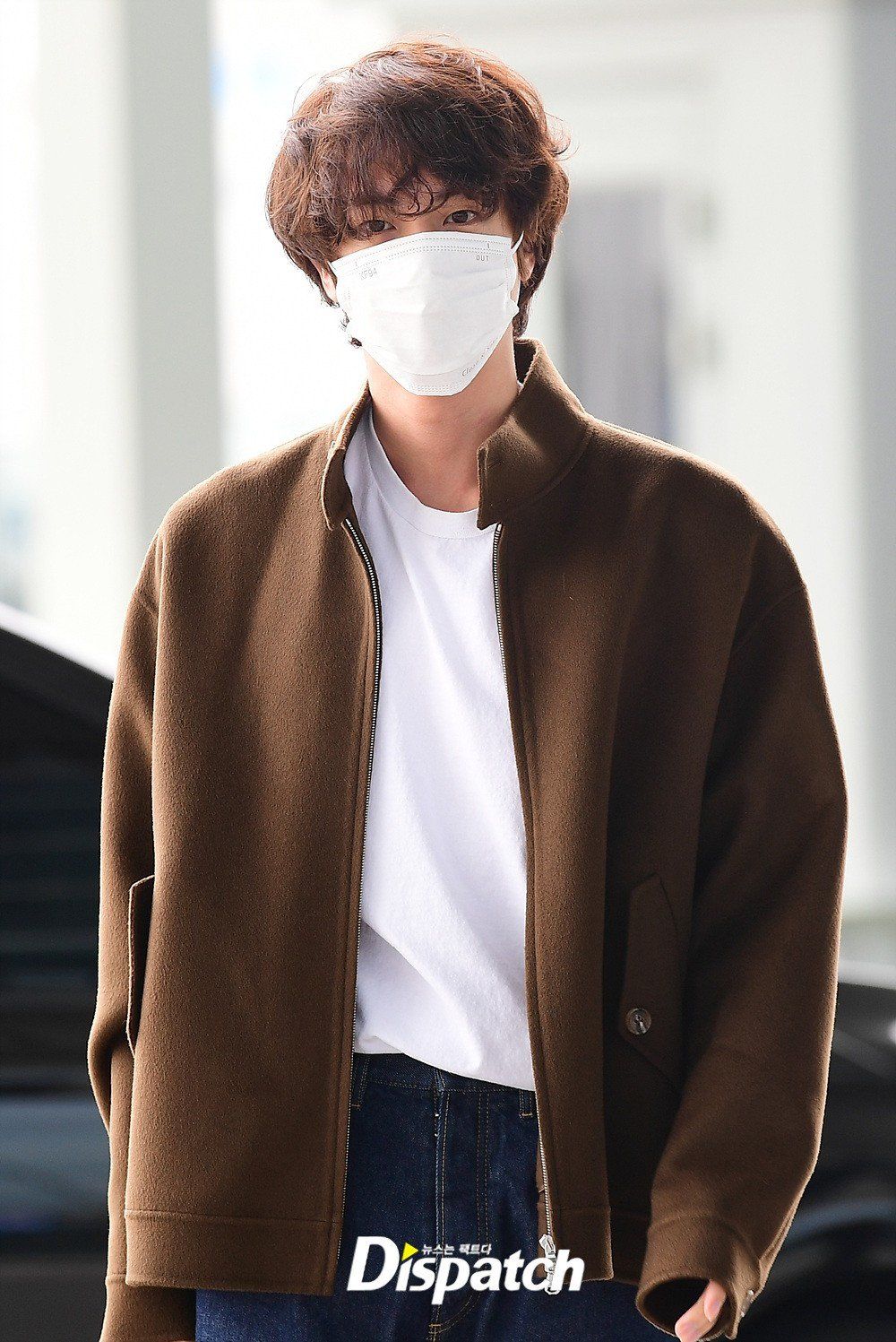 Heboh Jin BTS Tiba-tiba ada di Bandara Incheon! Bertolak ke LA untuk Apa? Netizen Kepo Brutal