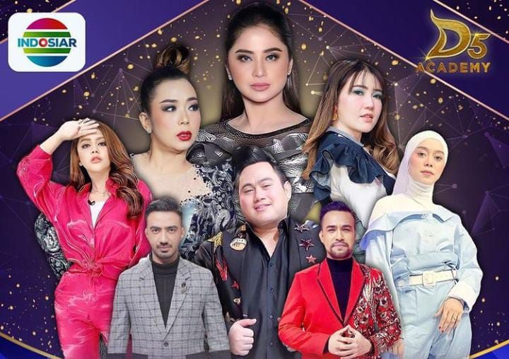 D’Academy 5 Babak Fifty-Fifty di Indosiar.