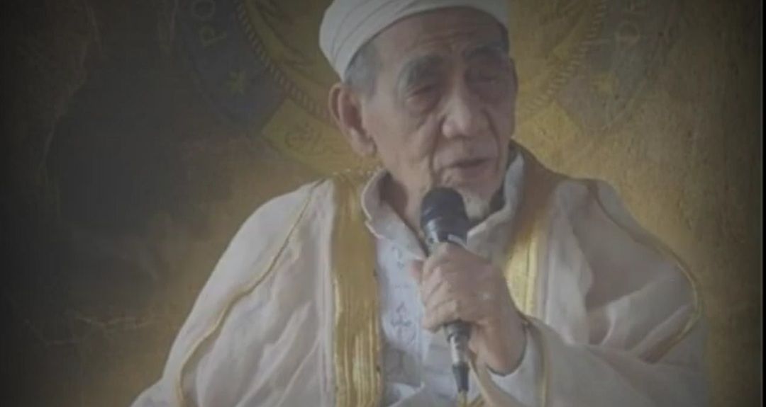 Mbah Moen Ijazahkan Amalan pembuka pintu rezeki /Tangkap layar/YouTube INI MEDIA DAKWAH
