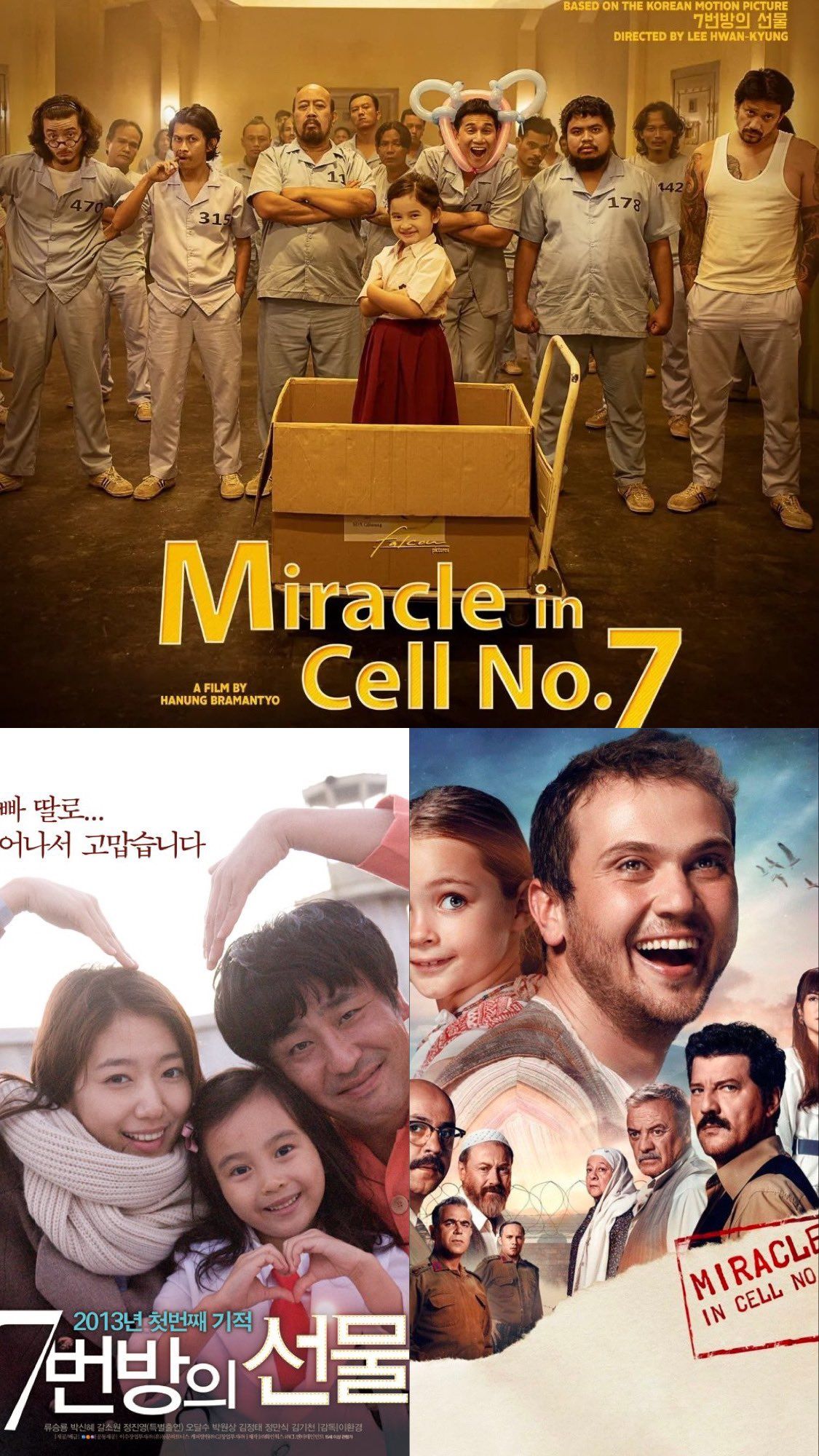 Nonton Miracle in Cell No 7 berbagai Versi di Netflix? Coba Akses Link Aman  di Bawah ini! - Info Semarang Raya