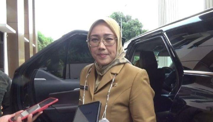 Bupati Purwakarta Anne Ratna Mustika Gugat Cerai Anggota DPR RI Dedi Mulyadi