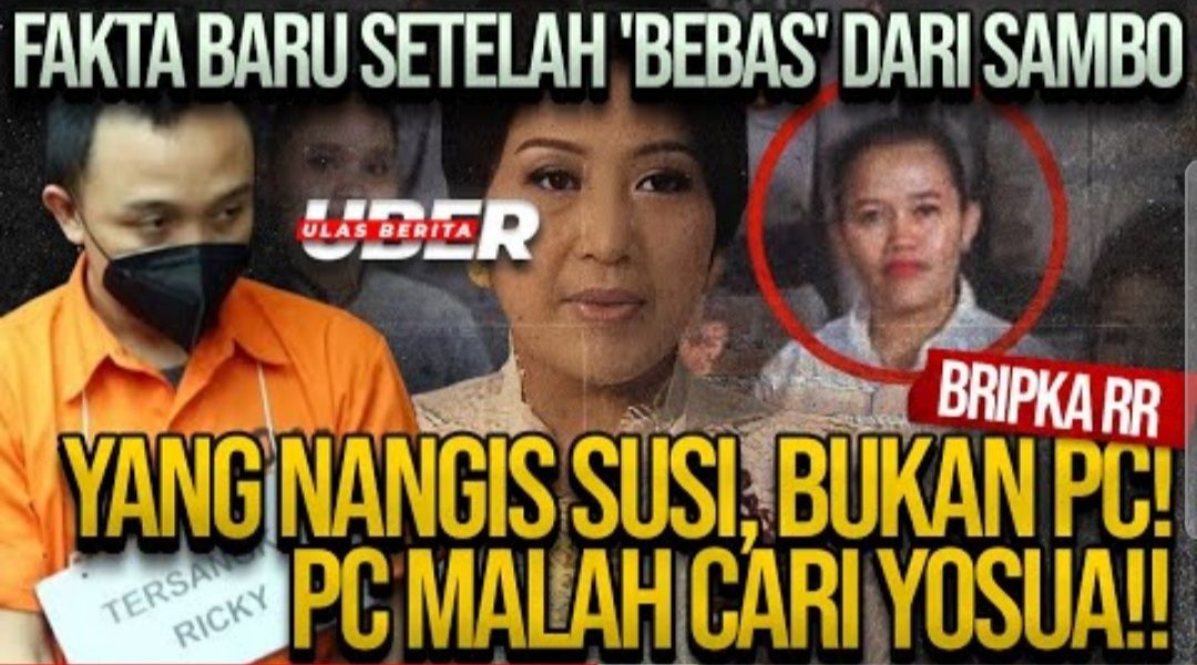 Terungkap Kontrol Penuh Putri Candrawathi, Diduga Lebih Berbahaya dari Ferdy Sambo, Atur Aliran Dana Haram?