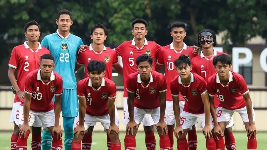 Cek Jadwal Pertandingan Timnas Indonesia Di Kualifikasi Piala Asia U-20 ...