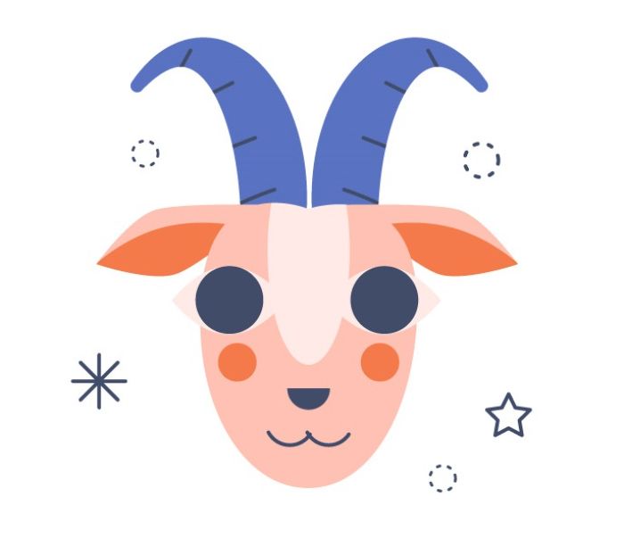 Ilustrasi Ramalan Zodiak Capricorn hari ini 27 Maret 2023.